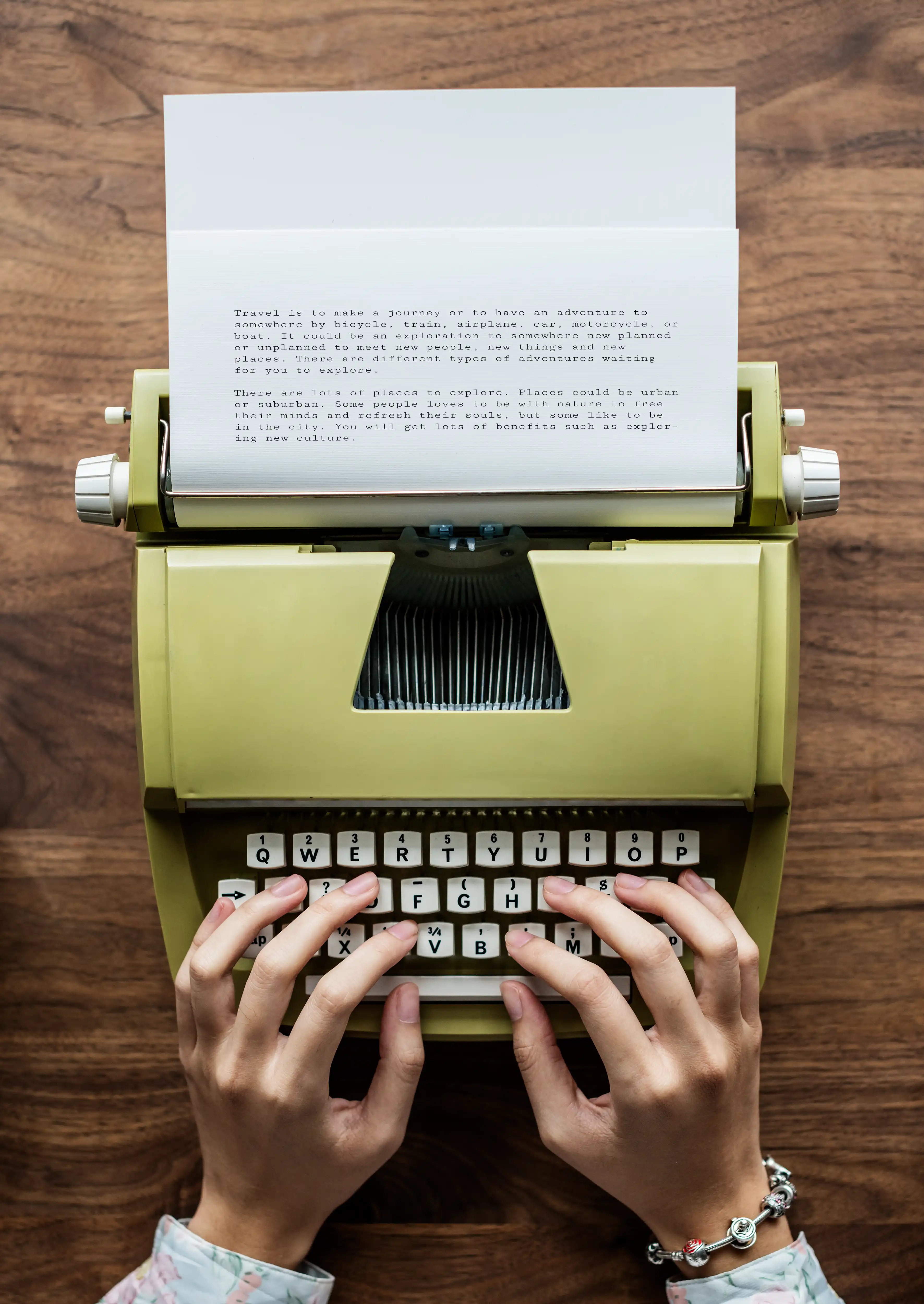 Article Writing